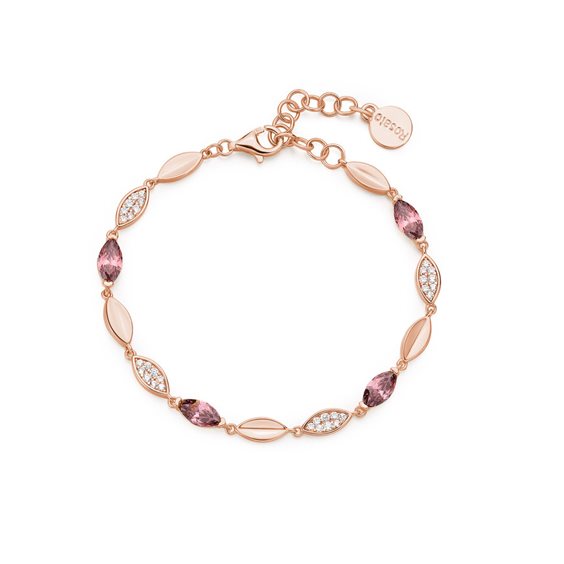 Armband Rosato Dame Gaia in Silber Cubic Zirconia RZGA47 - RZGA47